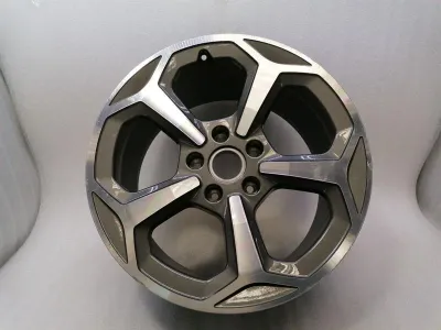 Porsche Taycan 9J Алуминиева джанта 9J1601025AT Алуминиева джанта Offroad Design, 11J x 20 ET60