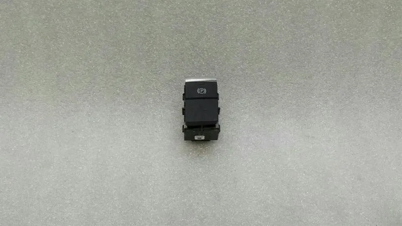 Audi A4 8W RHD Park Brake Switch 8W2927225A Right Handlebar