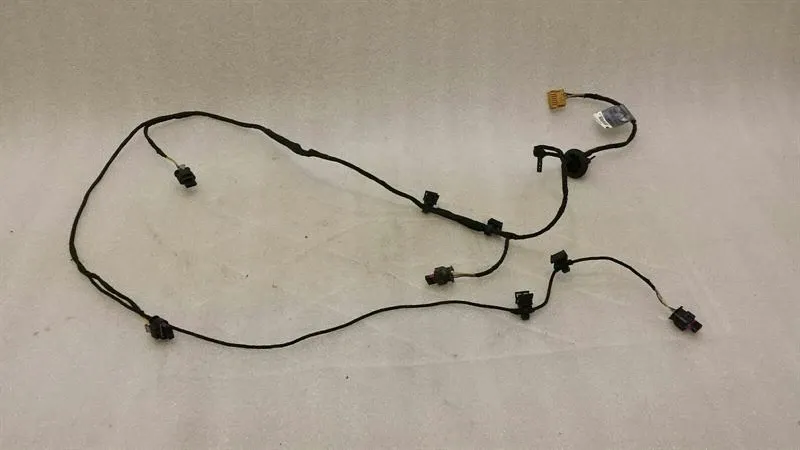 Audi A4 8W Rear PDC Wring 8W0971108A PTS Rear Wiring Harness