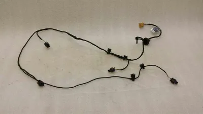 Audi A4 8W Rear PDC Wring 8W0971108A PTS Rear Wiring Harness
