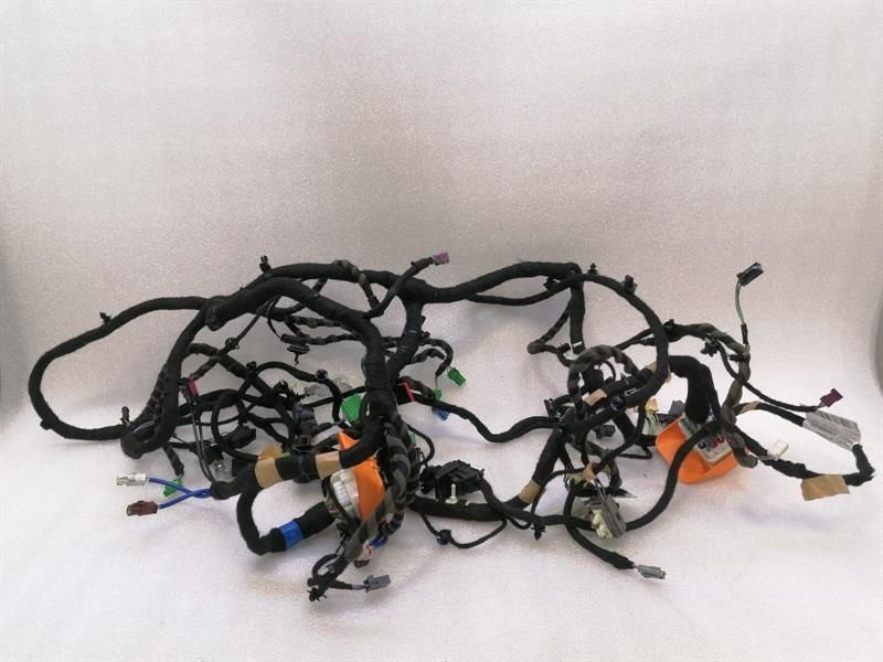 JAGUAR i-PACE X590 EV400 Main Wiring Assembly M9D3-14401-YC Kabelbaum