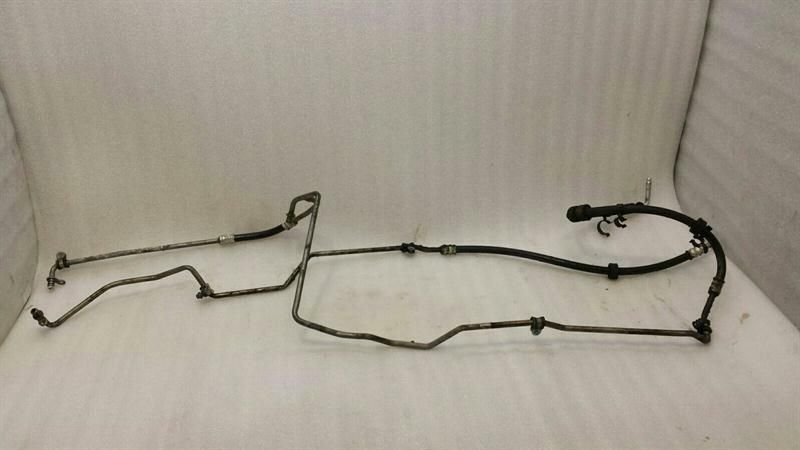 Mercedes S-Class W221 Gearbox Pipes A2212702596 Transmission Oil Line