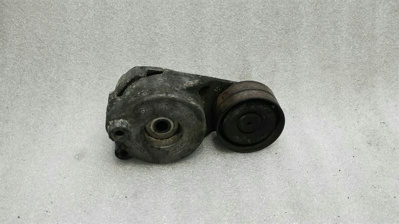 Mercedes CLS W219 A6422001370 Pulley OM642 V6 belt tensioner