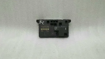Mercedes CLS W219 FLH door module A2198200626 door control unit front left