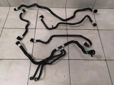 Tesla Model 3 Стандартна гама охлаждаща тръба 1629591-00-B Комплект маркучи за охлаждаща течност