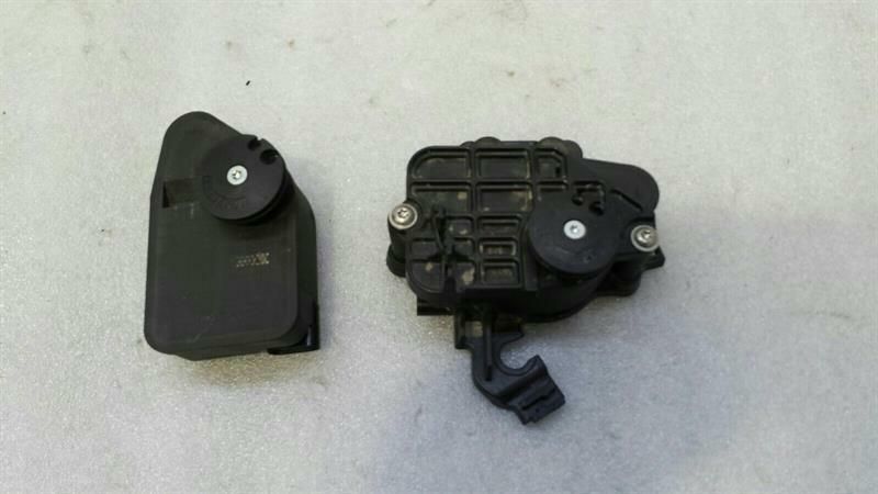 BMW S1000RR exhaust servo motor 7718135 actuator exhaust flap actuator