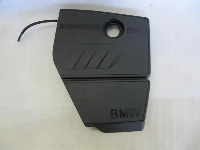 BMW 1 Series F20 1.6i Капак на двигателя 7608117 Капак с вакуумен резервоар 116i