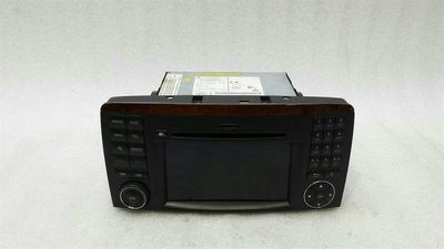 Mercedes R Class W251 Навигационен Монитор A2518705094 Sat Display FAULTY