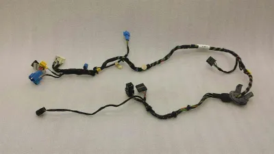 Mercedes S-Class W221 Front Right Door Wiring A2214404513 Door Wiring Harness Front RE