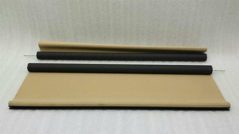 Mercedes S-class W221 Panorama Sun Blind Rolls A2217800640 Panoramic Roll