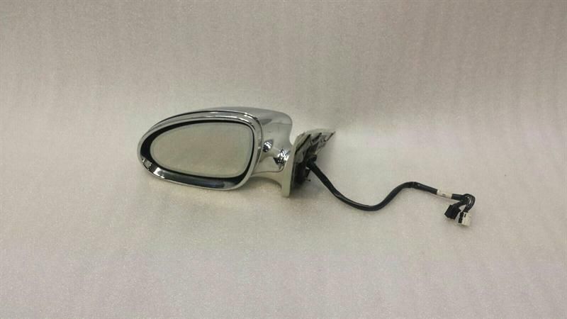 Mercedes S-class W221 Left Door Mirror A2218100576 Exterior Mirror Left DIM.