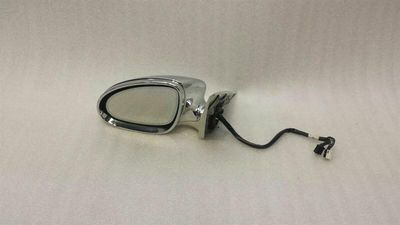 Mercedes S-class W221 Left Door Mirror A2218100576 Exterior Mirror Left DIM.
