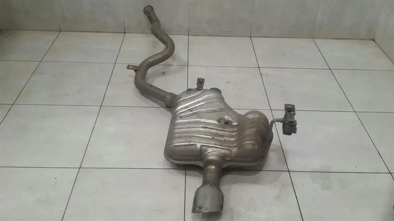 Mercedes R Class W251 Exhaust Silencer A2514901615 Exhaust Muffler RE