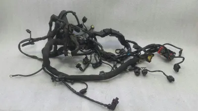 Mercedes E Class W207 Окабеляване на двигателя A6421508288 Окабеляване на двигателя OM642