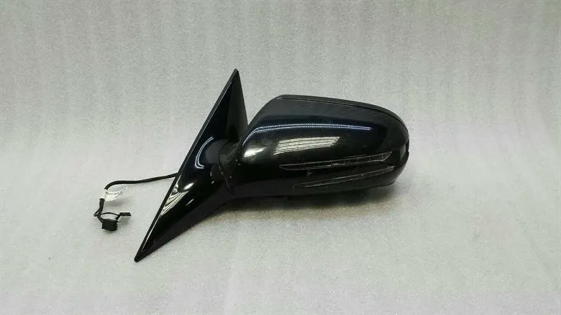 Mercedes E Class W207 Left Door Mirror A2078100576 Exterior Mirror Left