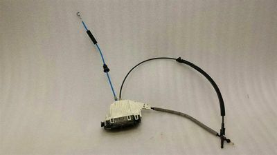 Mercedes E Class W212 rear right door lock A2047302435 door lock rear right