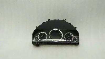 Mercedes E Class W212 Instrument Cluster A2129005103 Speedometer E500 E550 MPH