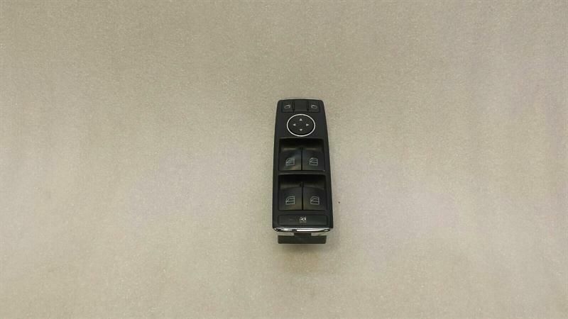 Mercedes W212 main window switch A2128208210 switch window regulator