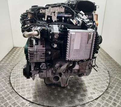 654.920 engine complete Mercedes E220d W213 2.1d 143kw