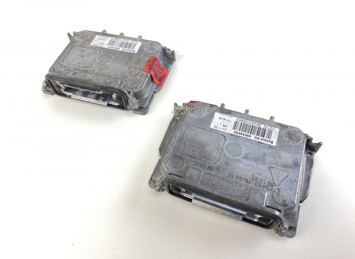 89034934 Xenon headlight control unit set VOLVO XC60 I (2008-2017)