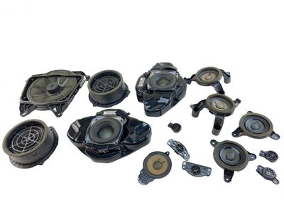 4H0035481A Set of loudspeakers AUDI A8 (4H) (2009-2017)