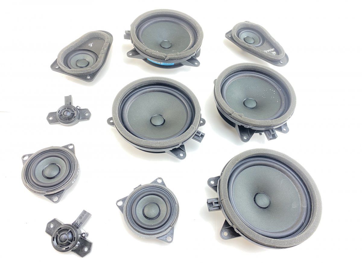 31350622 Set of loudspeakers VOLVO XC90 II (2014-)