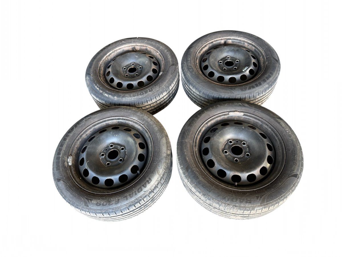 1K0601027AK Rim set With Tyres 4 pcs VW JETTA IV (162) (2010-2018)