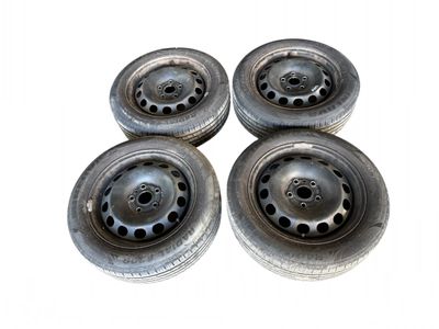 1K0601027AK Rim set With Tyres 4 pcs VW JETTA IV (162) (2010-2018)