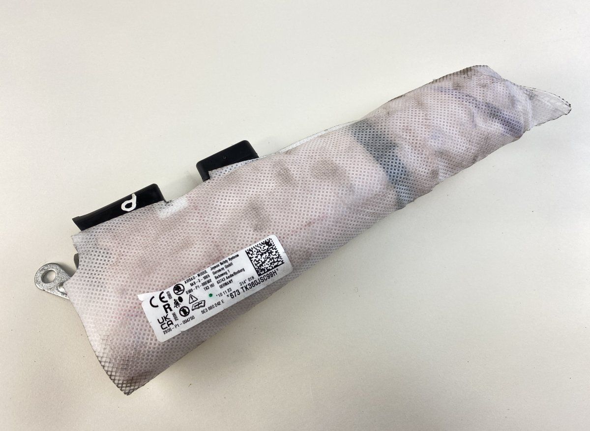 5E3880242E Side seat Airbag Front Right SKODA OCTAVIA IV (NX, NN) (2019-)