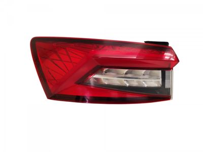 565945207A Tail light left SKODA KODIAQ I (NS7) (2016-2024)