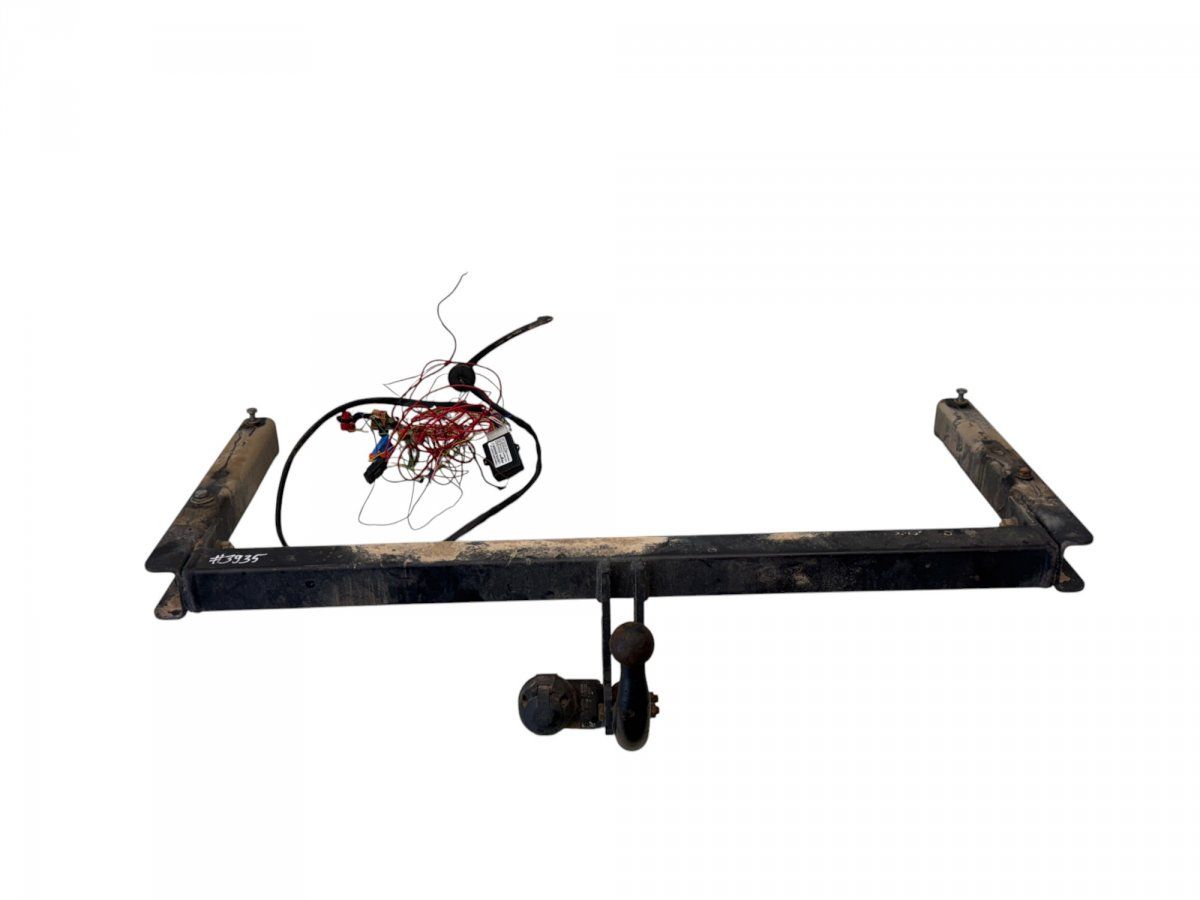 Towbar AUDI A6 / A6 ALLROAD (C6, 4F) (2004-2011)