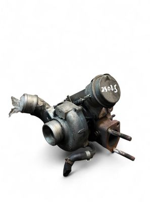 282004A470 Turbocharger KIA SORENTO I (JC) (2002-2009)