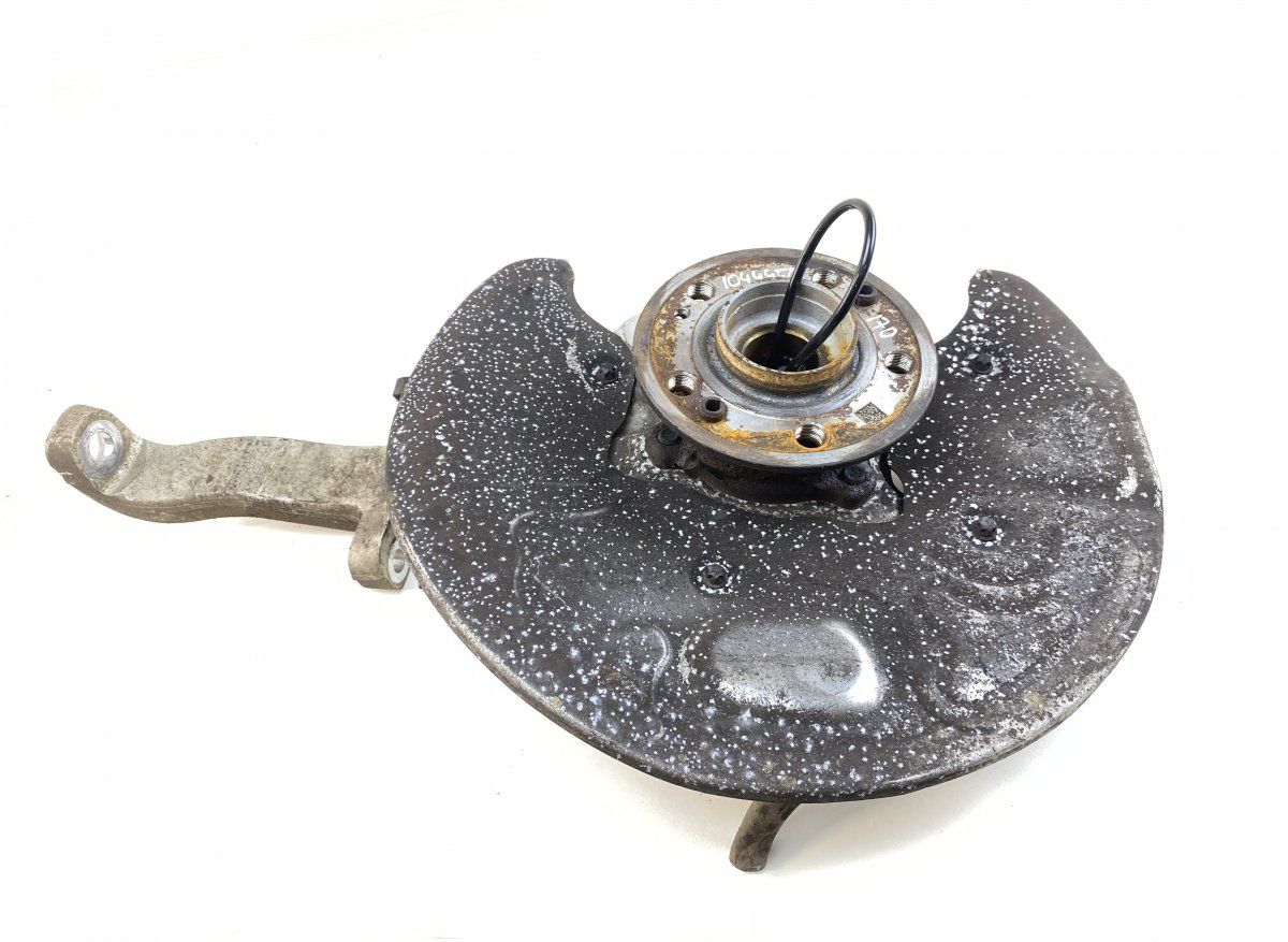 A1673322500 Wheel bearing housing front left MERCEDES-BENZ GLE (W167, C167) (2018-)