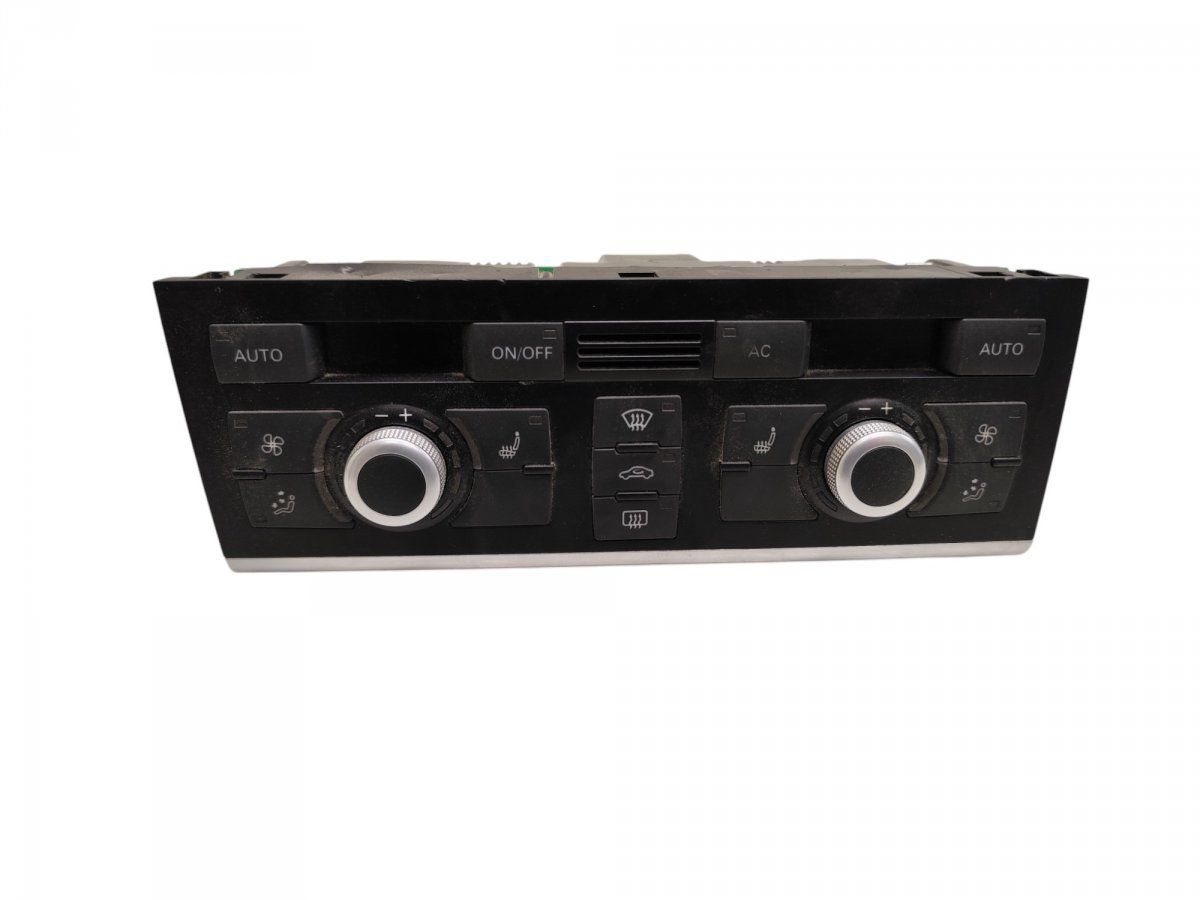 4F1820043AL Heater control panel AUDI A6 / A6 ALLROAD (C6, 4F) (2004-2011)