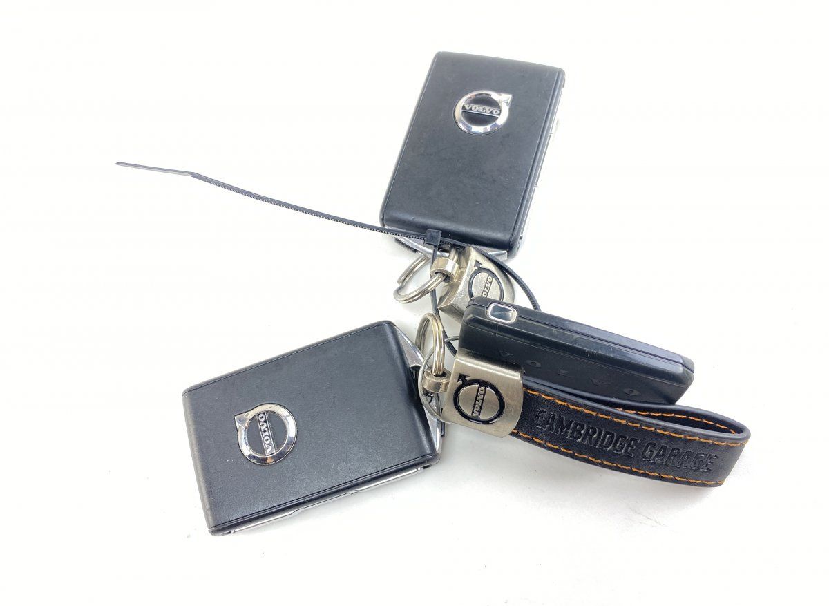 32256980 Key / Keys VOLVO XC90 II (2014-)