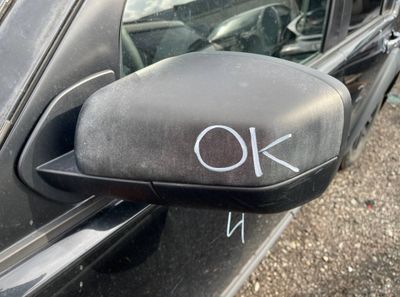 Mirror left LAND ROVER DISCOVERY III (TAA) (2004-2009)
