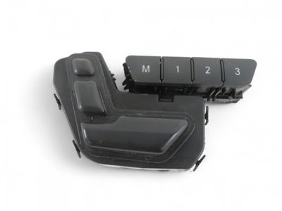 A2469057003 A2469050251 Memory Seat Switch front Left MERCEDES-BENZ CLA (C117, X117) (2013-2019)