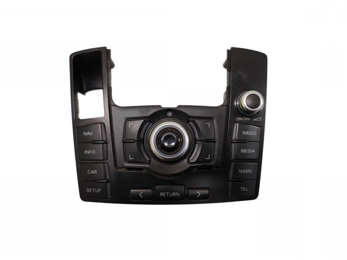4F1919611S MMI control module (Multimedia interface) AUDI A6 / A6 ALLROAD (C6, 4F) (2004-2011)