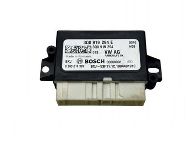 3Q0919294E 3Q0919294 0263014326 Контролен блок за помощ при паркиране SKODA KODIAQ I (NS7) (2016-2024)