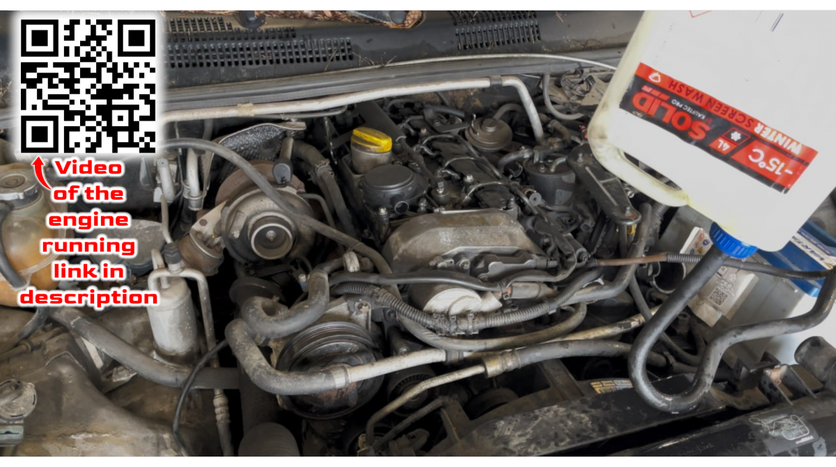ENF Engine JEEP GRAND CHEROKEE II (WJ, WG) (1998-2005)