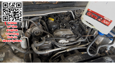 ENF Engine JEEP GRAND CHEROKEE II (WJ, WG) (1998-2005)