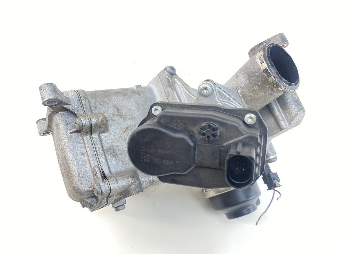 059131515EH EGR cooler VW TOUAREG II (7P) (2010-2018)