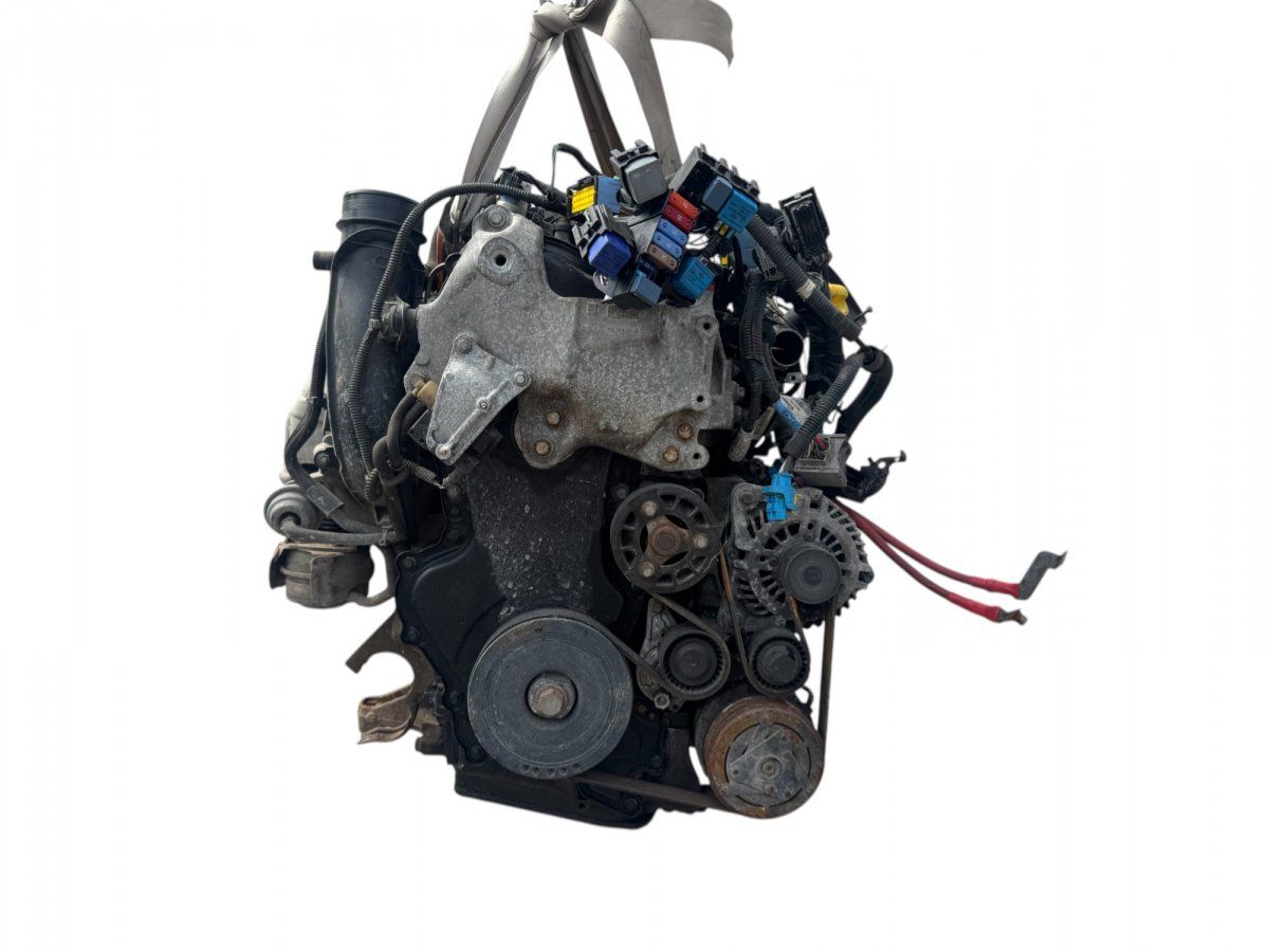 R9M450 Engine OPEL VIVARO B (2014-2018)