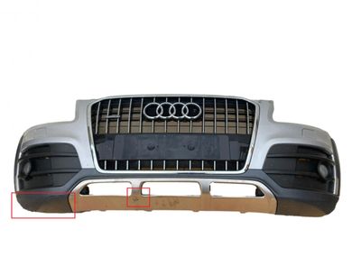 8R0807108K предна броня AUDI Q5 (8R) (2008-2016)