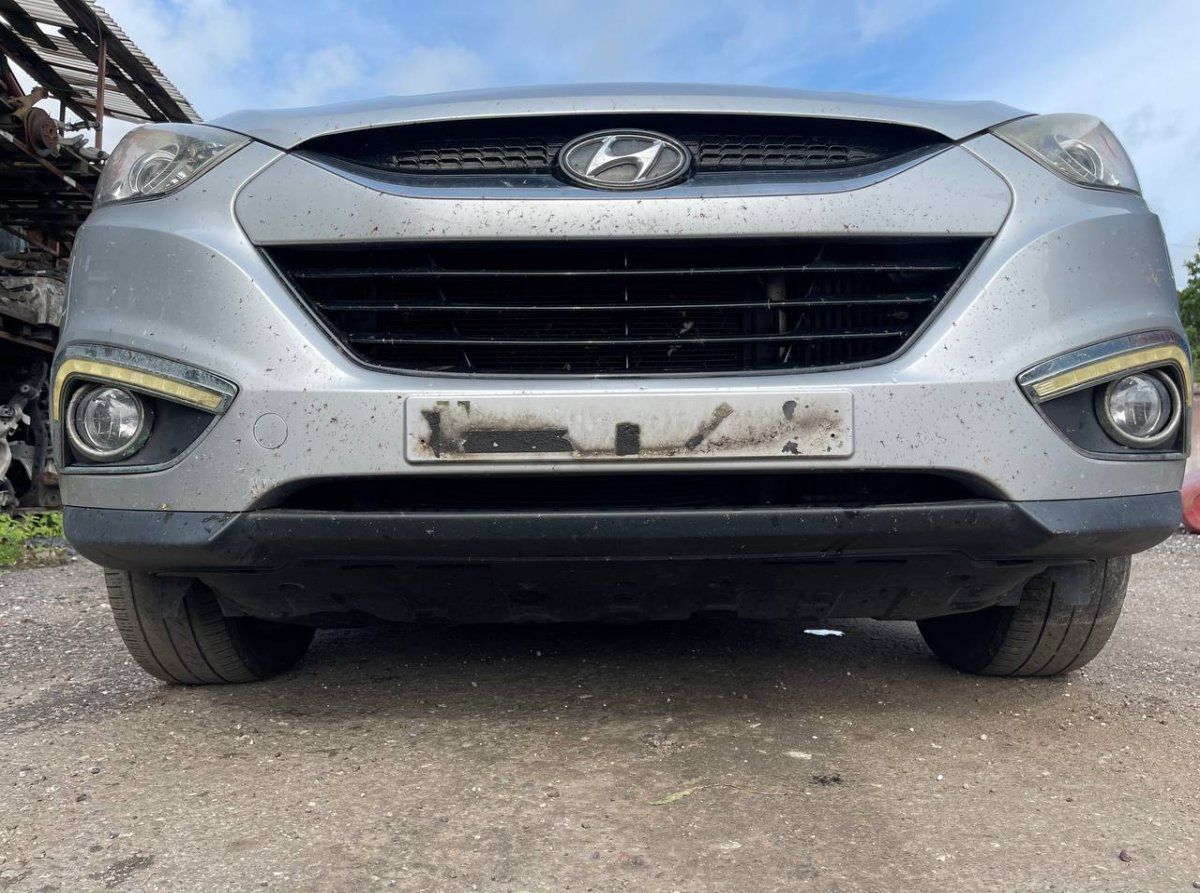 Front Bumper HYUNDAI TUCSON II / ix35 I (LM) (2009-2017)