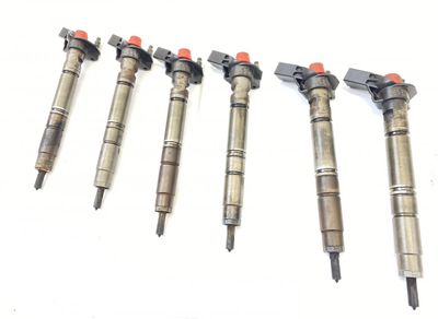 0445117076 0445117021 0445117022 0986435413 Fuel injector set AUDI Q7 (4L) (2006-2015)
