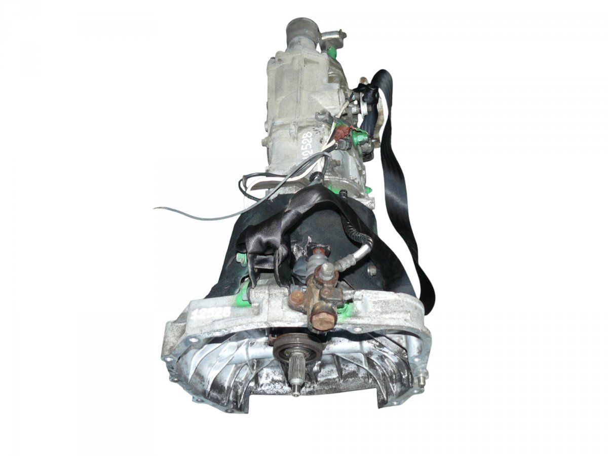 TY758V1ABB Gearbox SUBARU LEGACY IV / Outback (2003-2009)