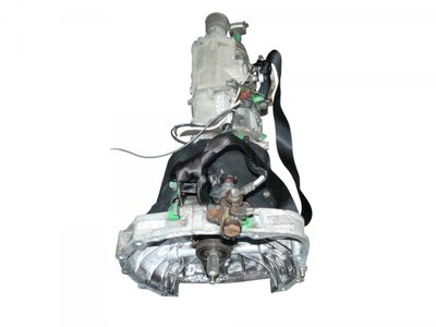 TY758V1ABB Gearbox SUBARU LEGACY IV / Outback (2003-2009)