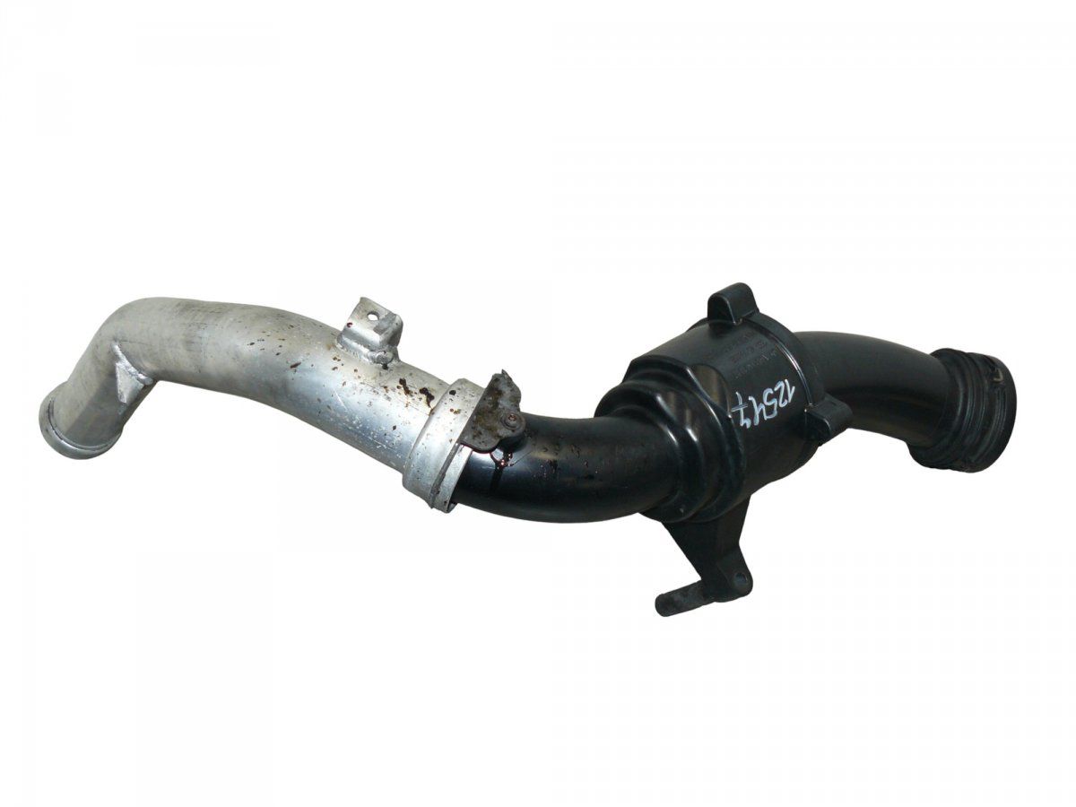 Air intake resonator box MERCEDES-BENZ S-CLASS (W221) (2005-2013)