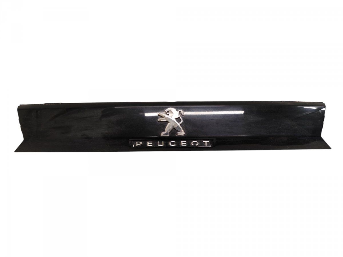 9812068877 99893685 Bootlid / tailgate moulding PEUGEOT 5008 II (P87) (2016-)